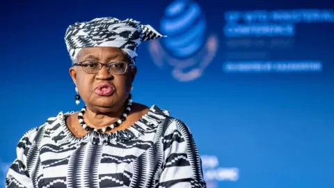 WTO chief: Ageing populations in major markets will pressure growth