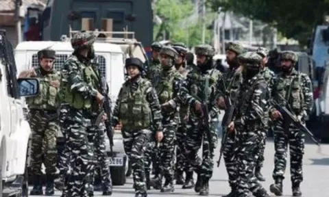 Assam Rifles recover weapons, explosives heading to violence-hit Manipur