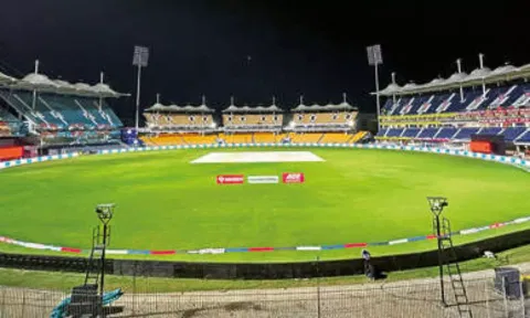 MA Chidambaram Stadium 