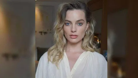  Margot Robbie (Photo: IANS)
