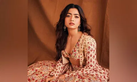  Rashmika Mandanna