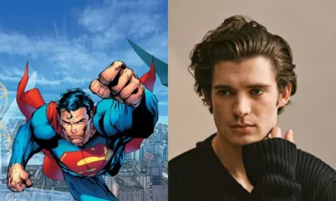 Superman, David Corenswet