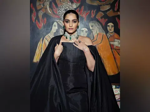Sonam Kapoor (Photo: IANS)