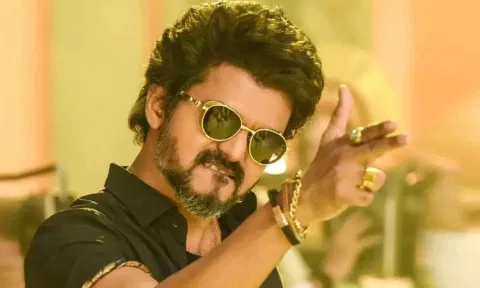 Actor Vijay