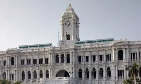 Greater Chennai Corporation, File photo