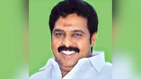 MLA Palaniyandi
