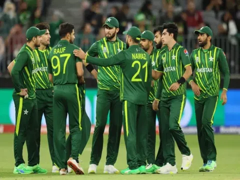 Team Pakistan (Photo:ANI) 