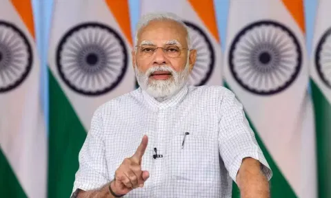 PM Modi