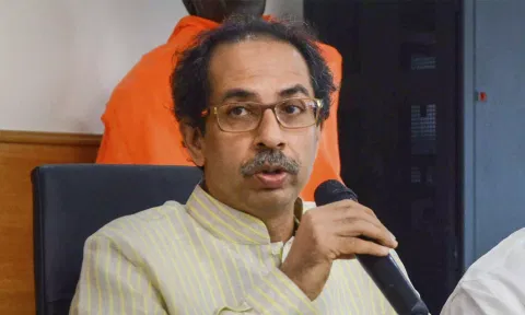 Uddhav Thackeray