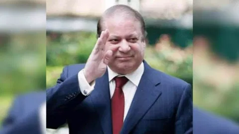 Nawaz Sharif (Photo: IANS) 