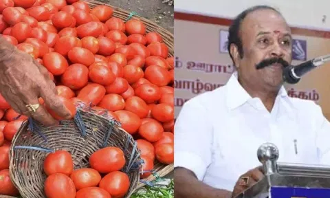 Minister Periyakaruppan