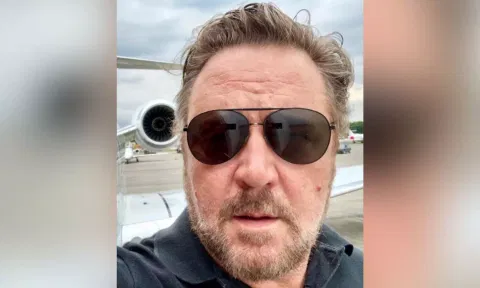 Russell Crowe