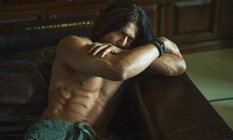 SRK’s Jawan trailer 