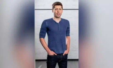 OpenAI CEO Sam Altman (Picture credits: IANS)
