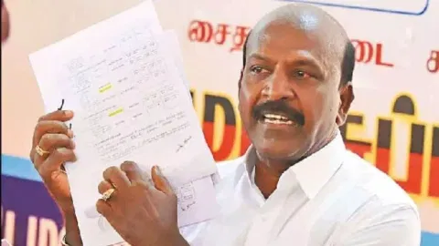 Health Minister Ma Subramanian