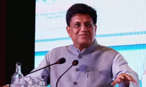  Piyush Goyal 
