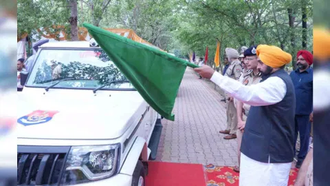 Punjab Chief Minister Bhagwant Mann (Photo: IANS)