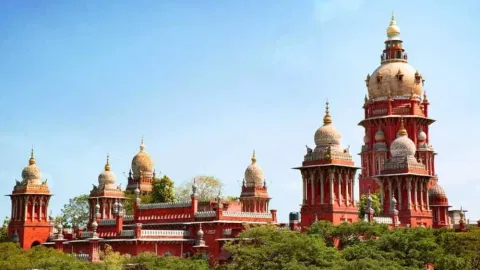 Madras High Court