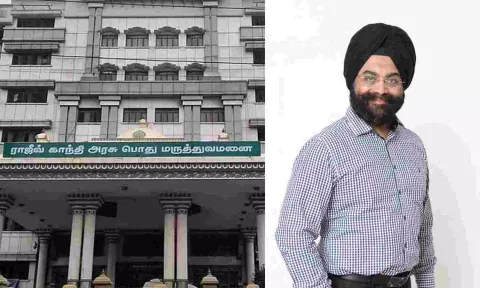 TN Health Secy issues timing for doctors and staff at government hospitals