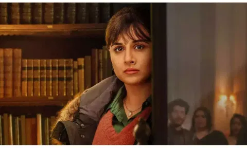 Vidya Balan