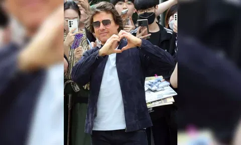 Tom Cruise 