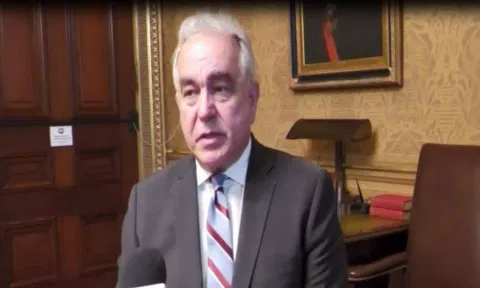 US National Security Council's coordinator for Indo-Pacific affairs Kurt Campbell (Photo: ANI)