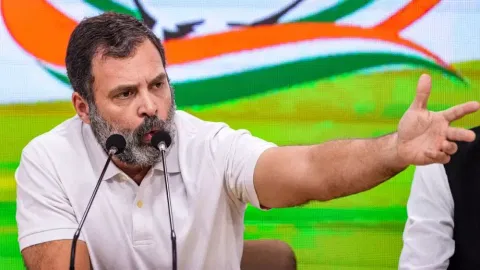  Rahul Gandhi