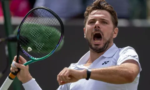 Stan Wawrinka (PHOTO: IANS)
