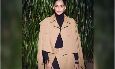 Sonam Kapoor (PHOTO: IANS)