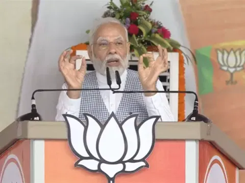  Prime Minister Narendra Modi