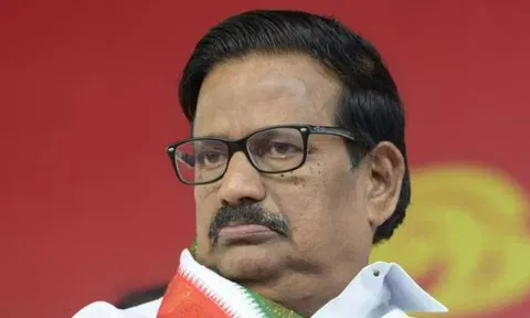 BJP stifling Rahul because Modi cannot face him in election: Alagiri