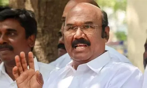 D Jayakumar