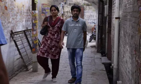 Still from 'Agra' 