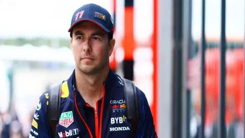 Sergio Perez (Source: Formula 1 Official Website)