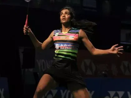 PV Sindhu