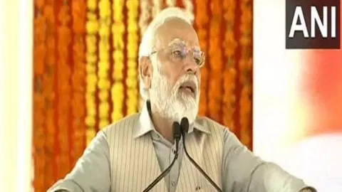 Prime Minister Narendra Modi (ANI)