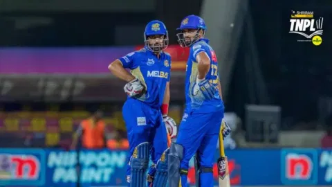 Nellai pips Madurai to enter Qualifier 2