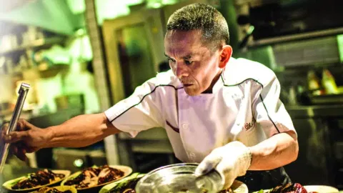 chef Hawker Chan