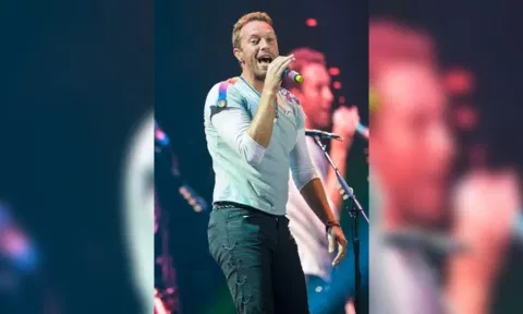 Chris Martin (IANS)