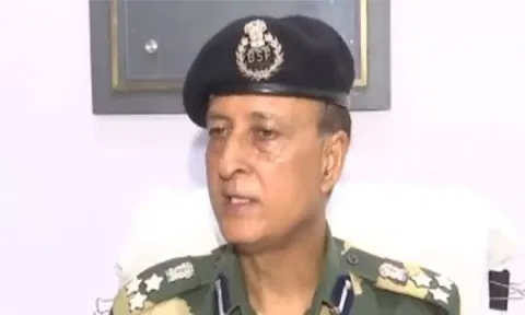 Deputy Inspector General of BSF SS Guleria (ANI) 