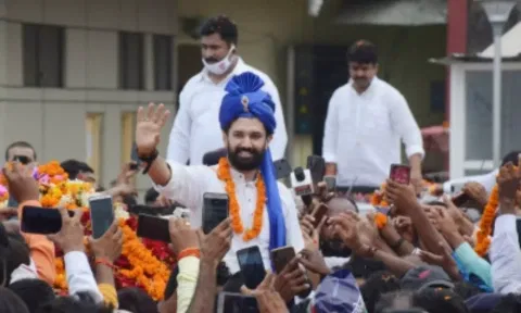Chirag Paswan