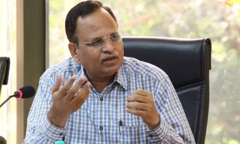  Satyendar Jain