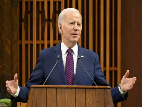 US President Joe Bid (Picture credit:Reuters)