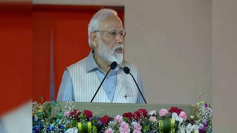 Prime Minister Narendra Modi (Photo: ANI)