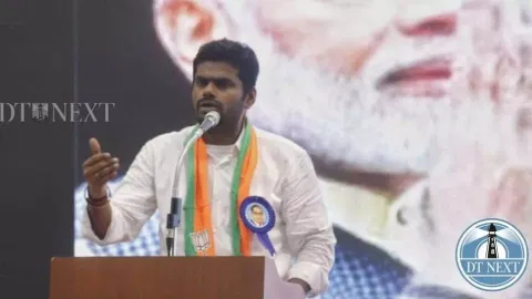 K Annamalai