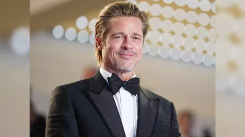 Brad Pitt (Photo: Instagram)