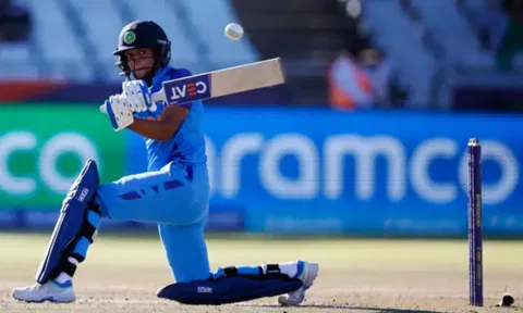 Harmanpreet Kaur 