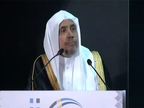 Mohammad Bin Abdulkarim Al-Issa (Picture credit: ANI)