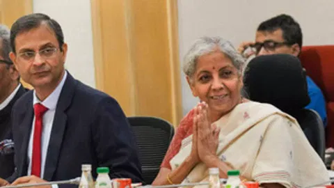  50th GST Council meeting on Tuesday (PTI)