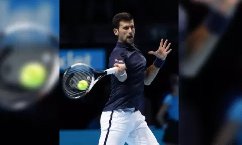  Novak Djokovic